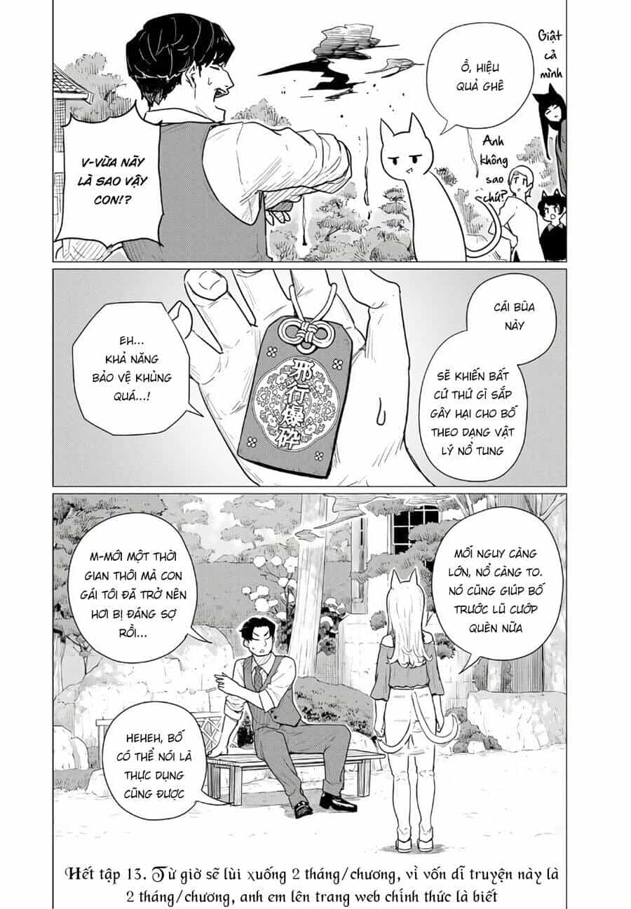 Flying Witch - Chương 79 - ảnh 28