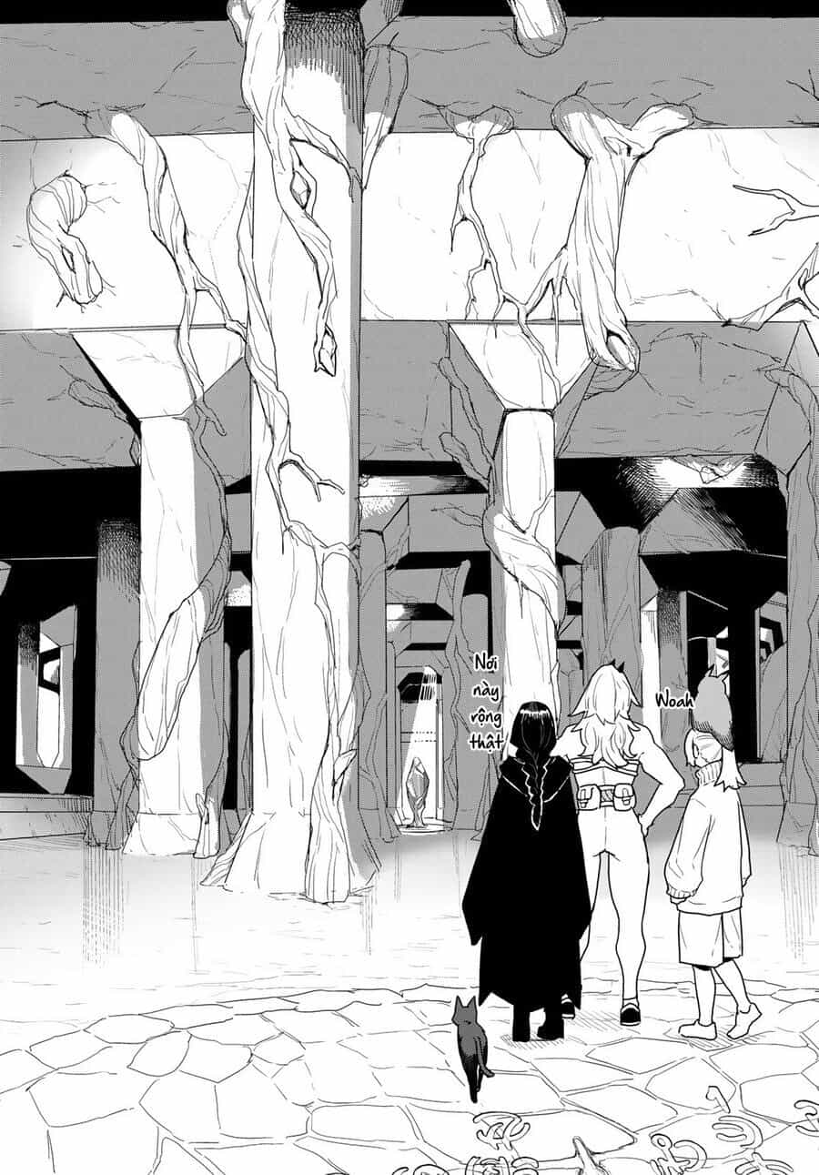 Flying Witch - Chương 80 - ảnh 19
