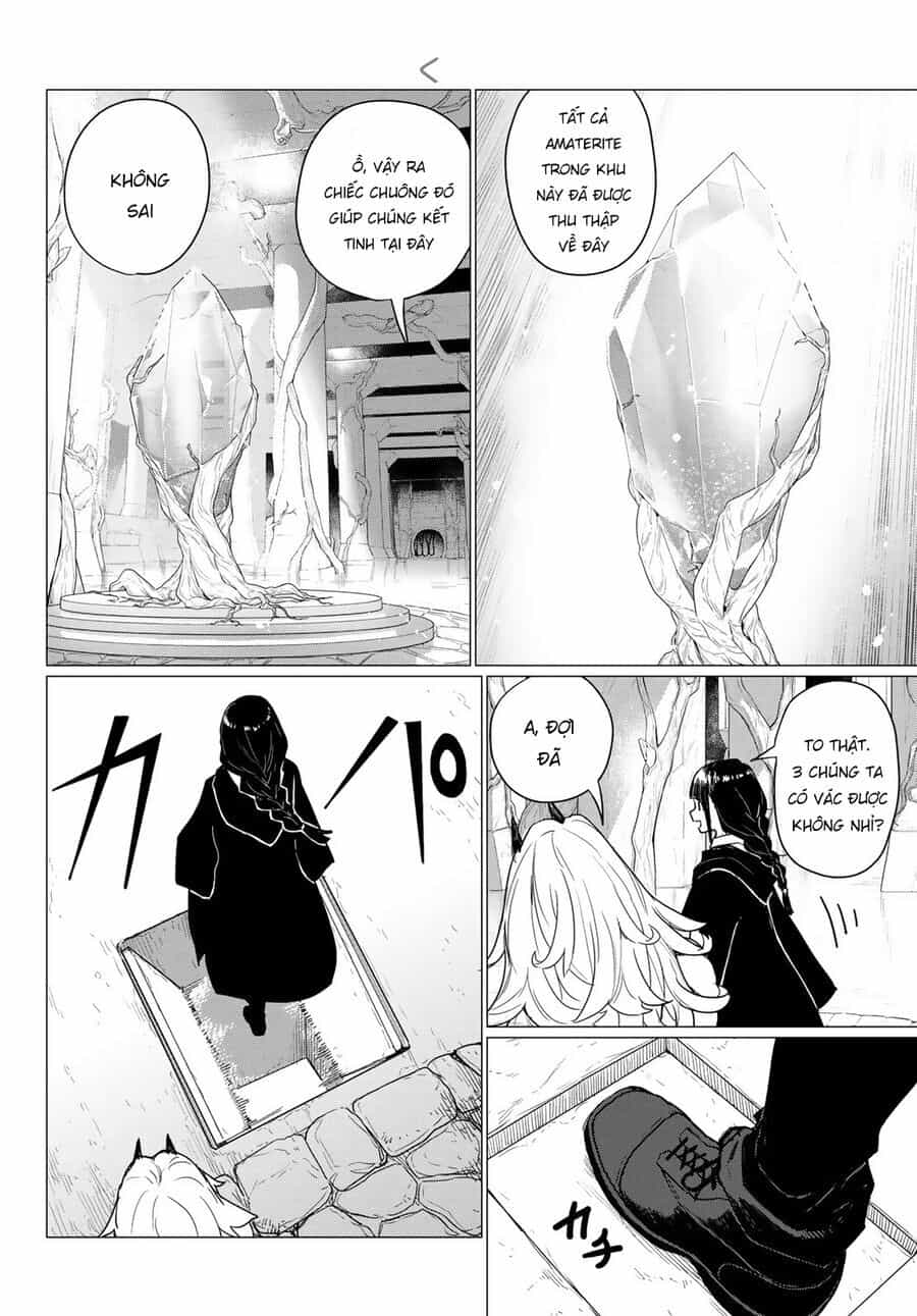 Flying Witch - Chương 80 - ảnh 20