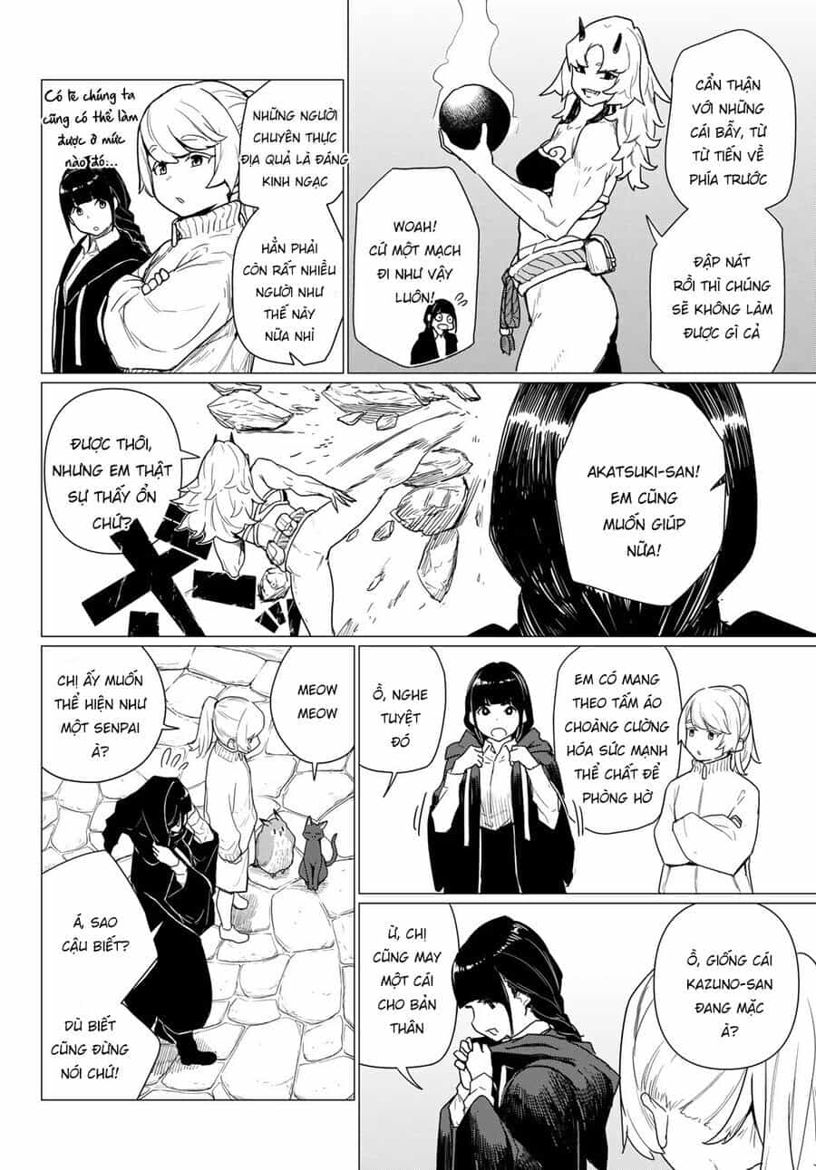 Flying Witch - Chương 80 - ảnh 28