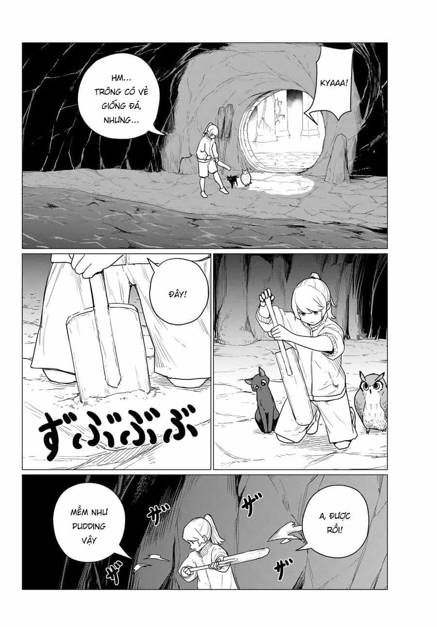 Flying Witch - Chương 80 - ảnh 32