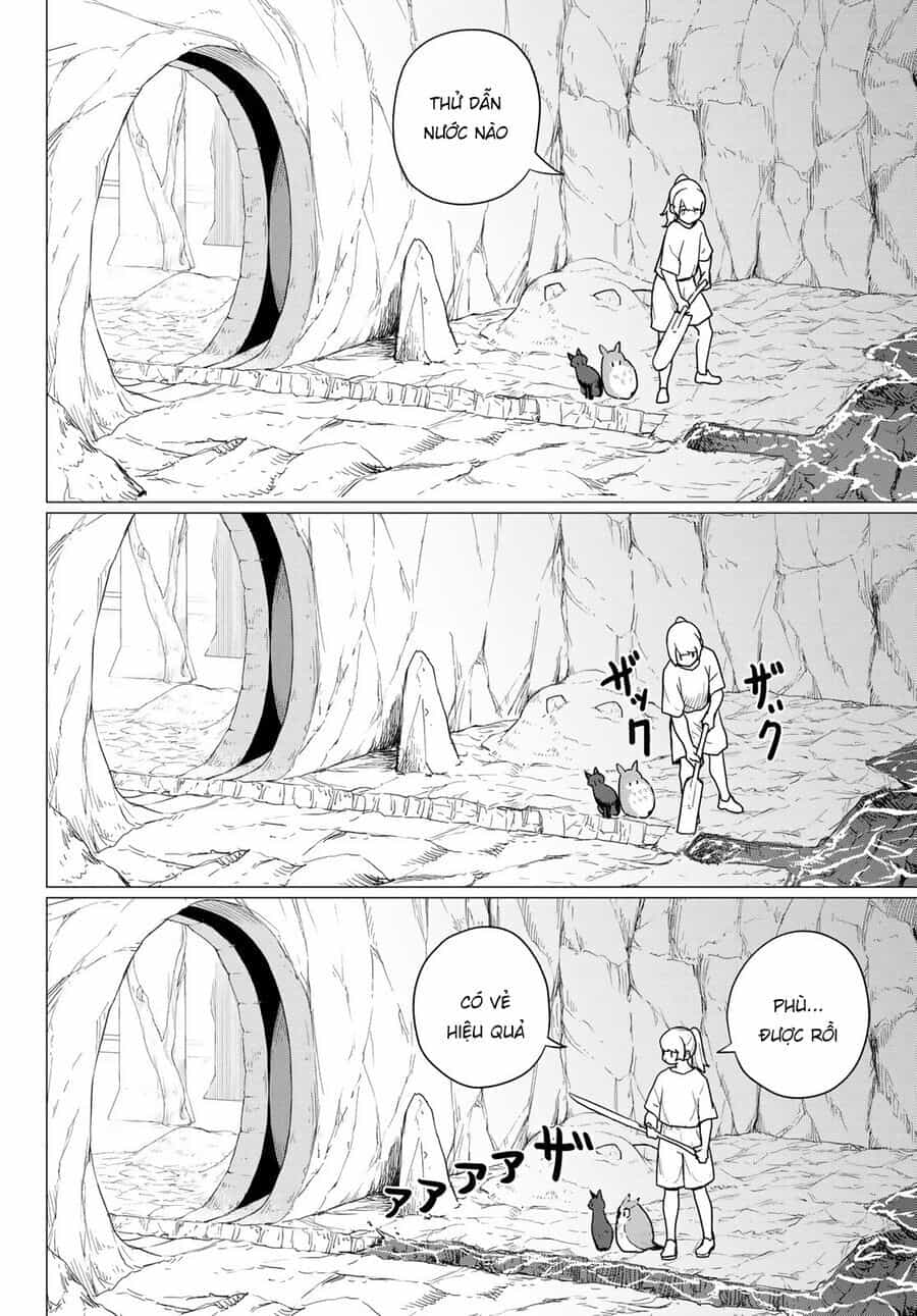 Flying Witch - Chương 80 - ảnh 34