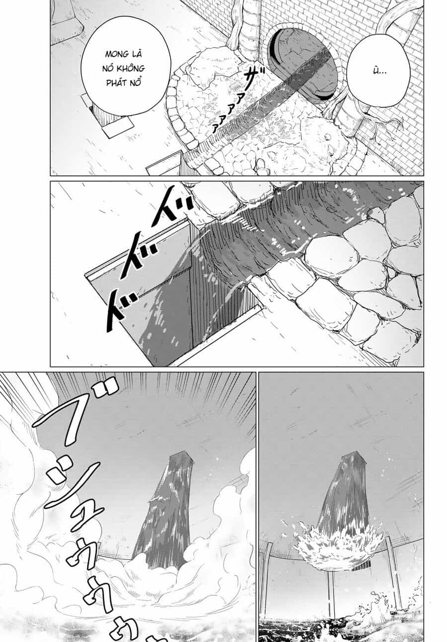 Flying Witch - Chương 80 - ảnh 35