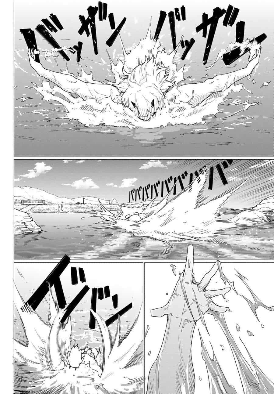 Flying Witch - Chương 80 - ảnh 8