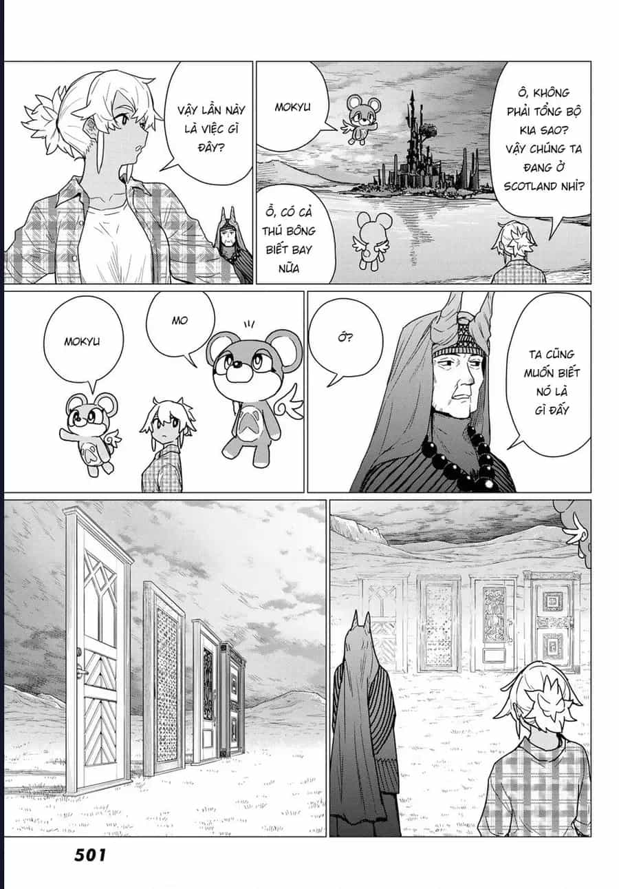Flying Witch - Chương 81 - ảnh 15