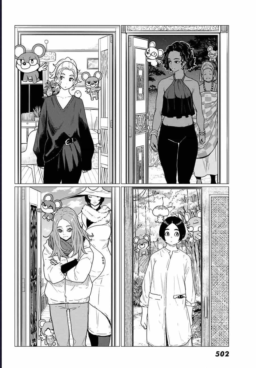 Flying Witch - Chương 81 - ảnh 16