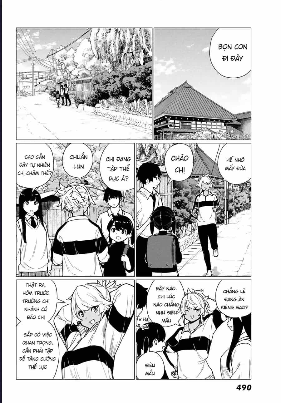 Flying Witch - Chương 81 - ảnh 4