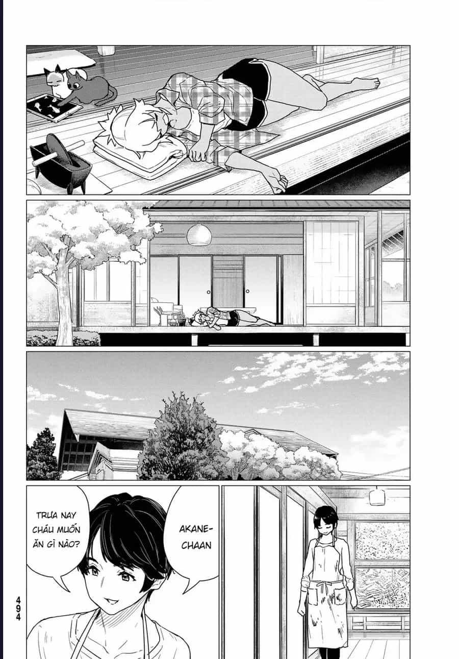 Flying Witch - Chương 81 - ảnh 8