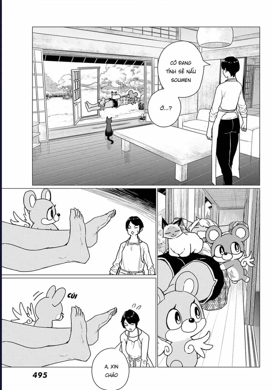 Flying Witch - Chương 81 - ảnh 9