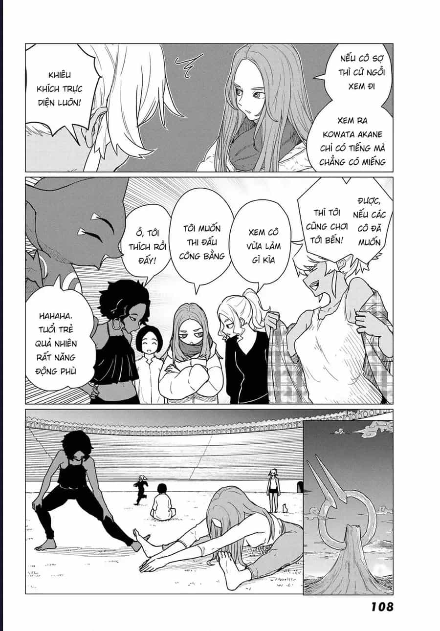 Flying Witch - Chương 82 - ảnh 14