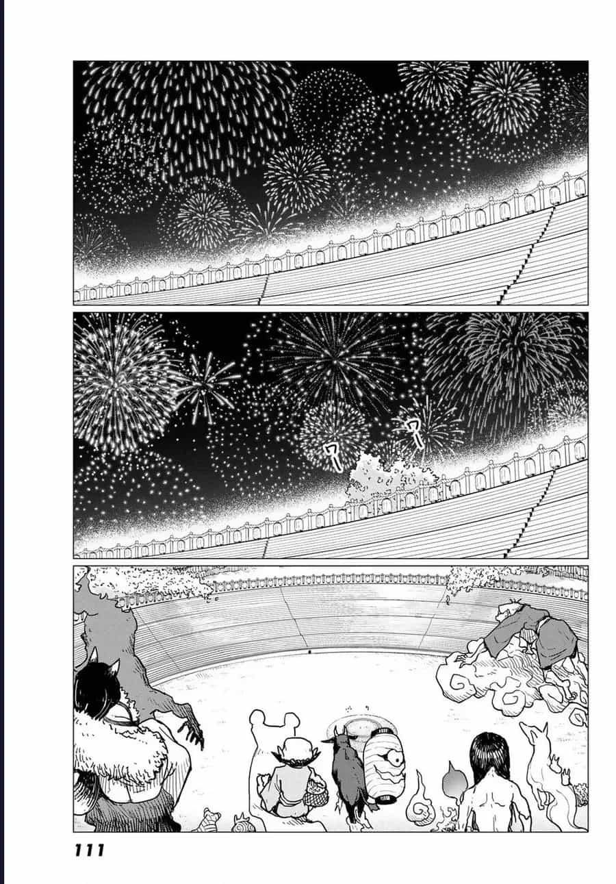 Flying Witch - Chương 82 - ảnh 17