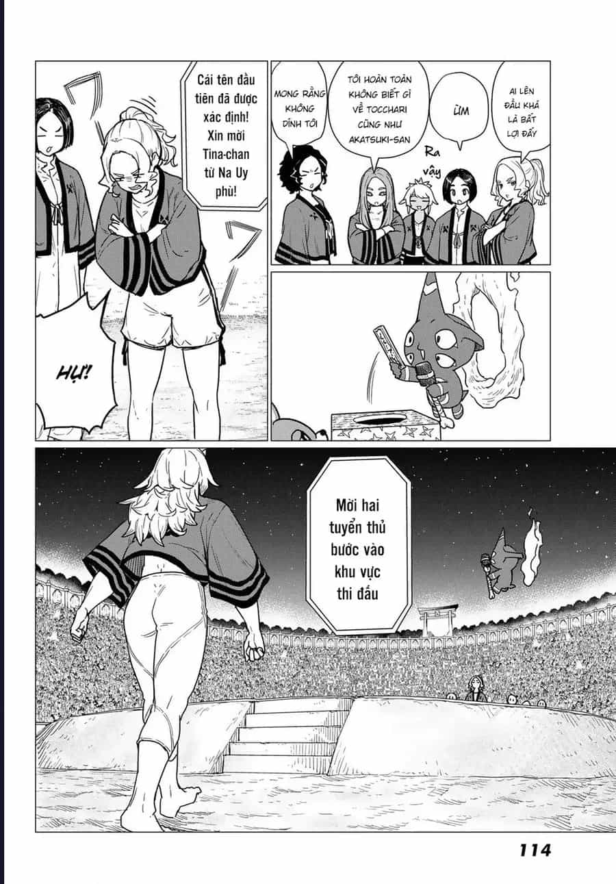 Flying Witch - Chương 82 - ảnh 20