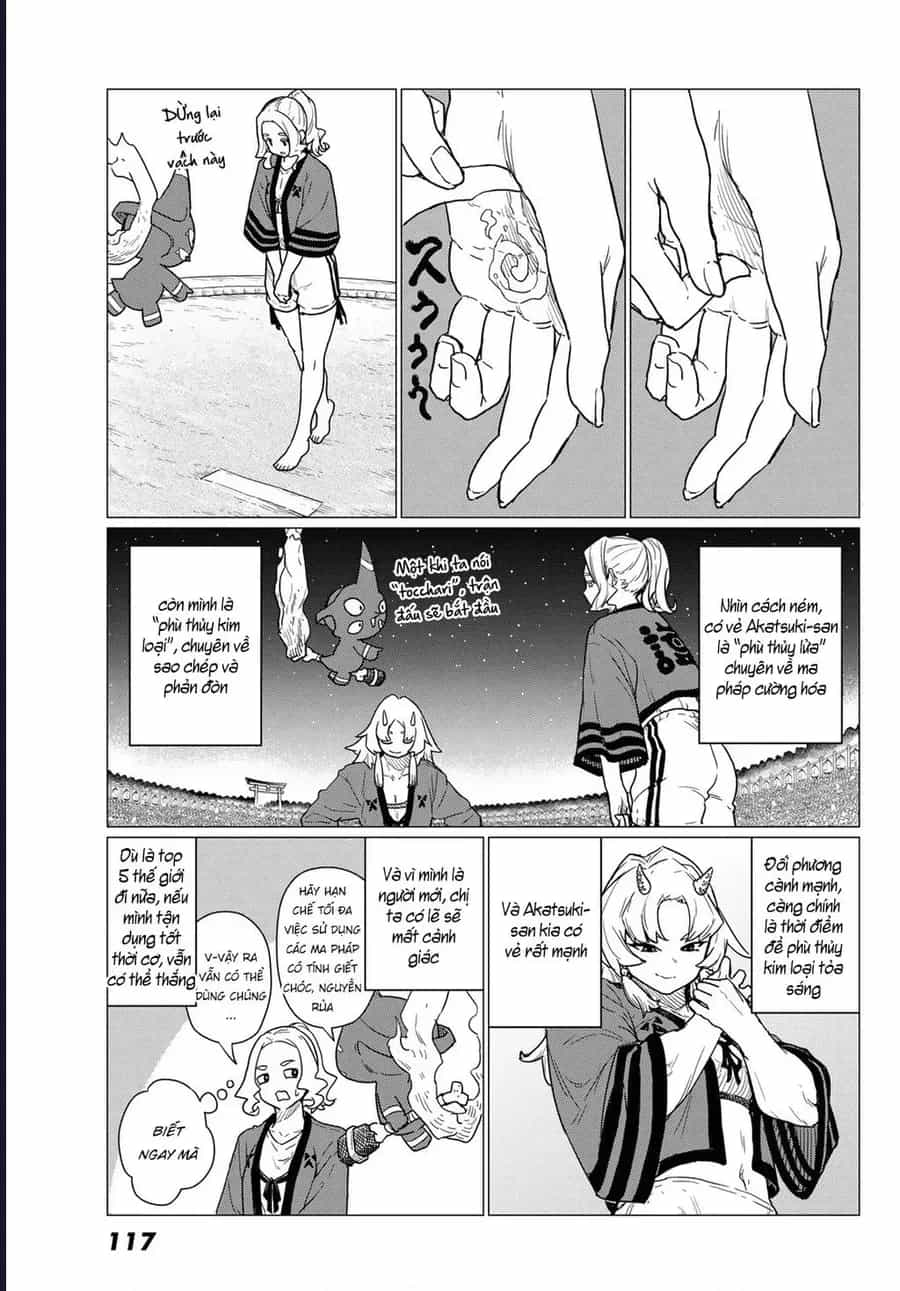 Flying Witch - Chương 82 - ảnh 23