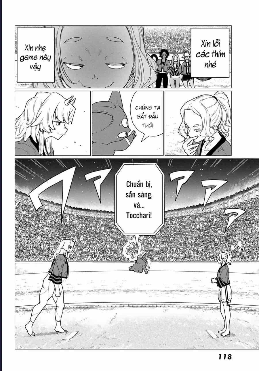 Flying Witch - Chương 82 - ảnh 24