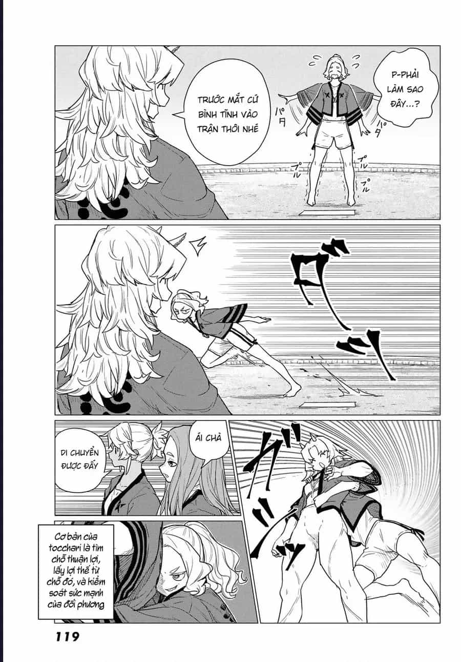 Flying Witch - Chương 82 - ảnh 25