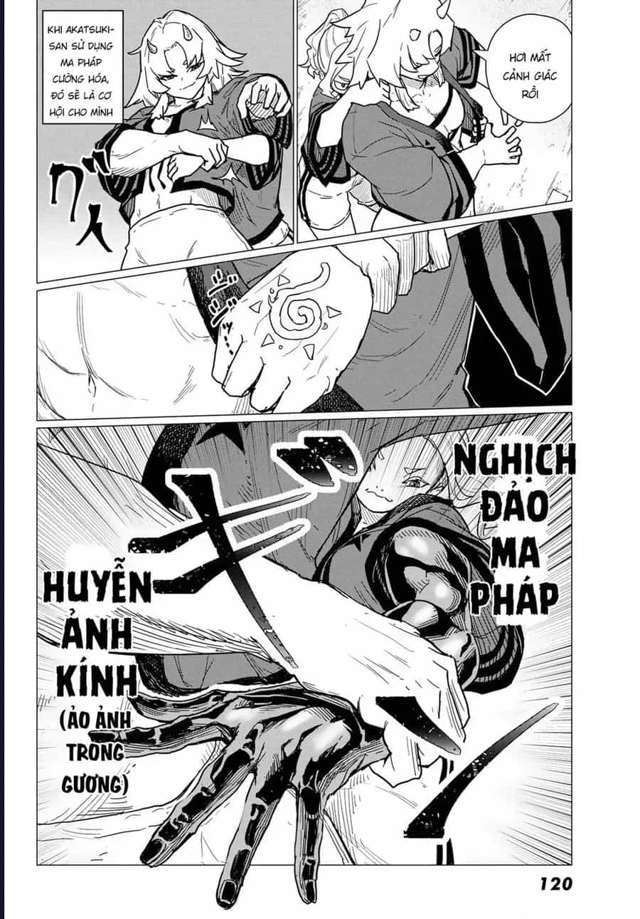 Flying Witch - Chương 82 - ảnh 26