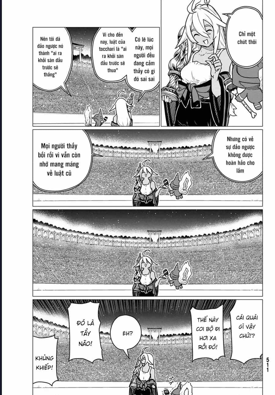 Flying Witch - Chương 83 - ảnh 35