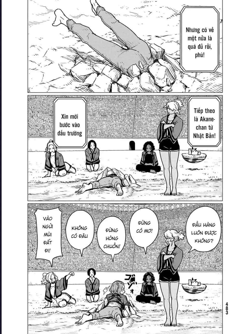 Flying Witch - Chương 83 - ảnh 7