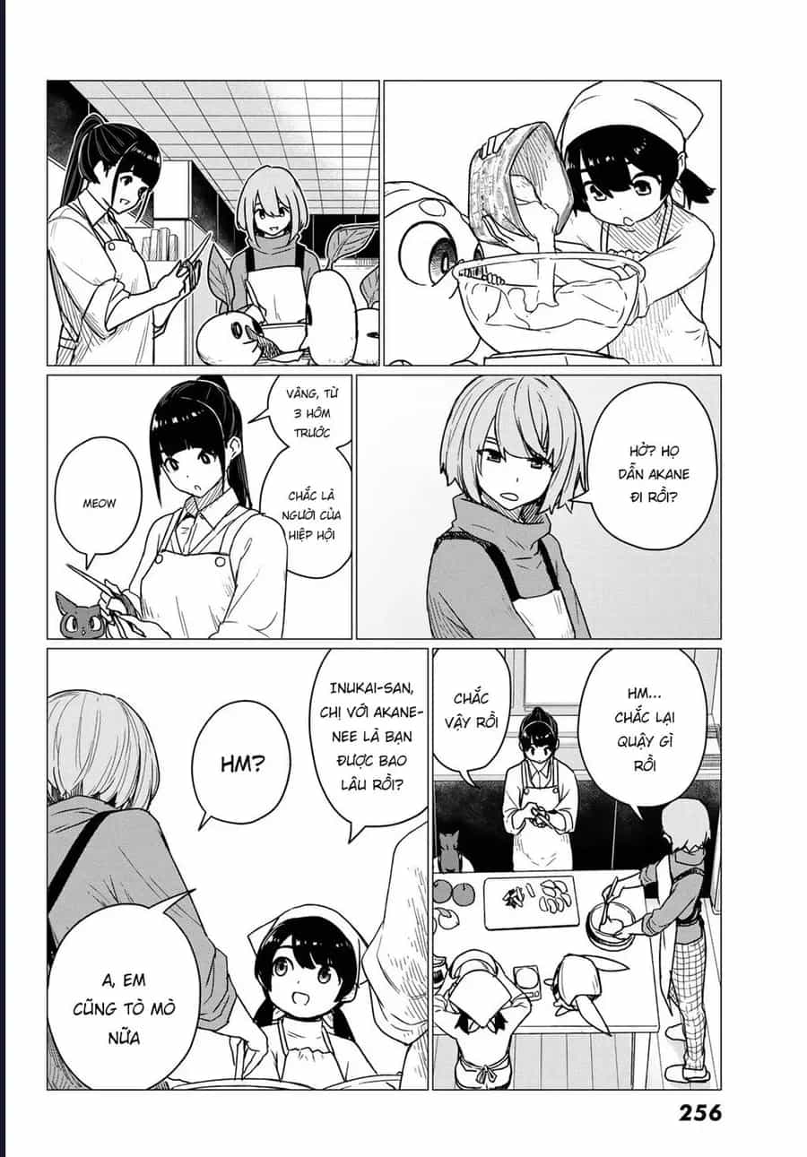 Flying Witch - Chương 84 - ảnh 12