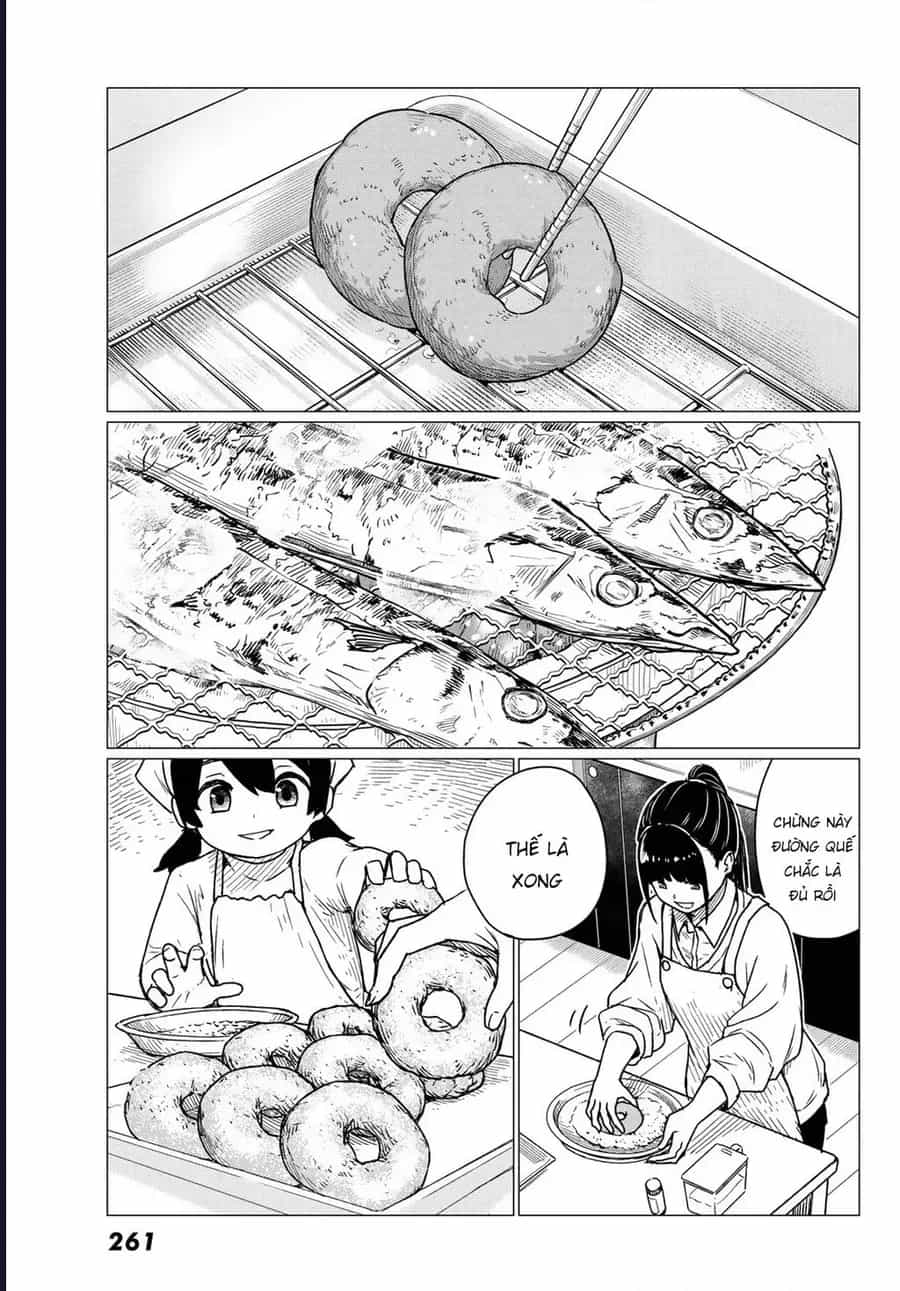 Flying Witch - Chương 84 - ảnh 17