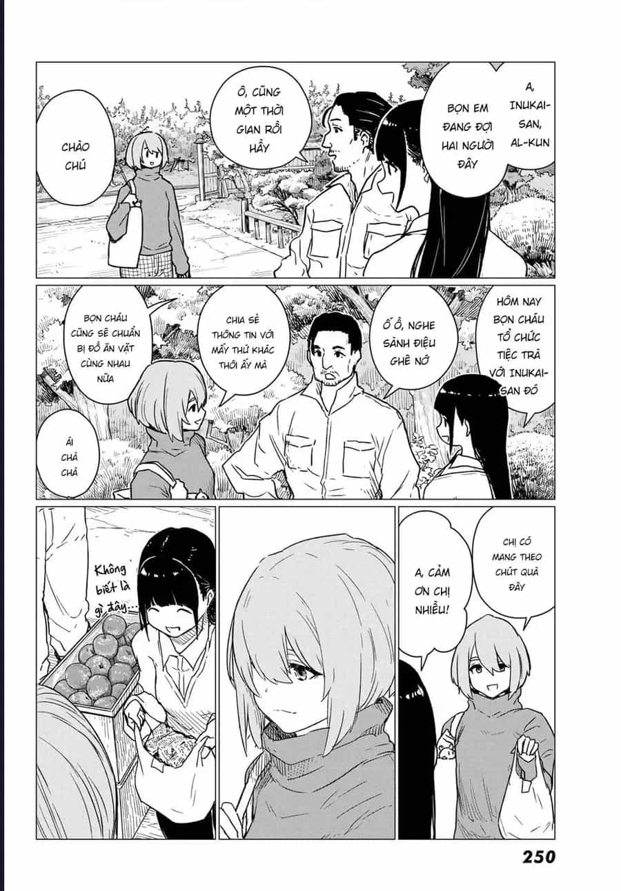 Flying Witch - Chương 84 - ảnh 6
