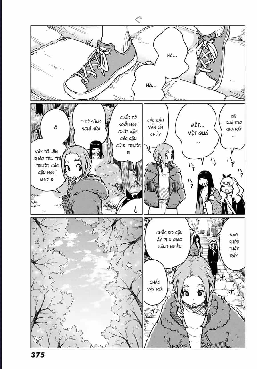 Flying Witch - Chương 85 - ảnh 11