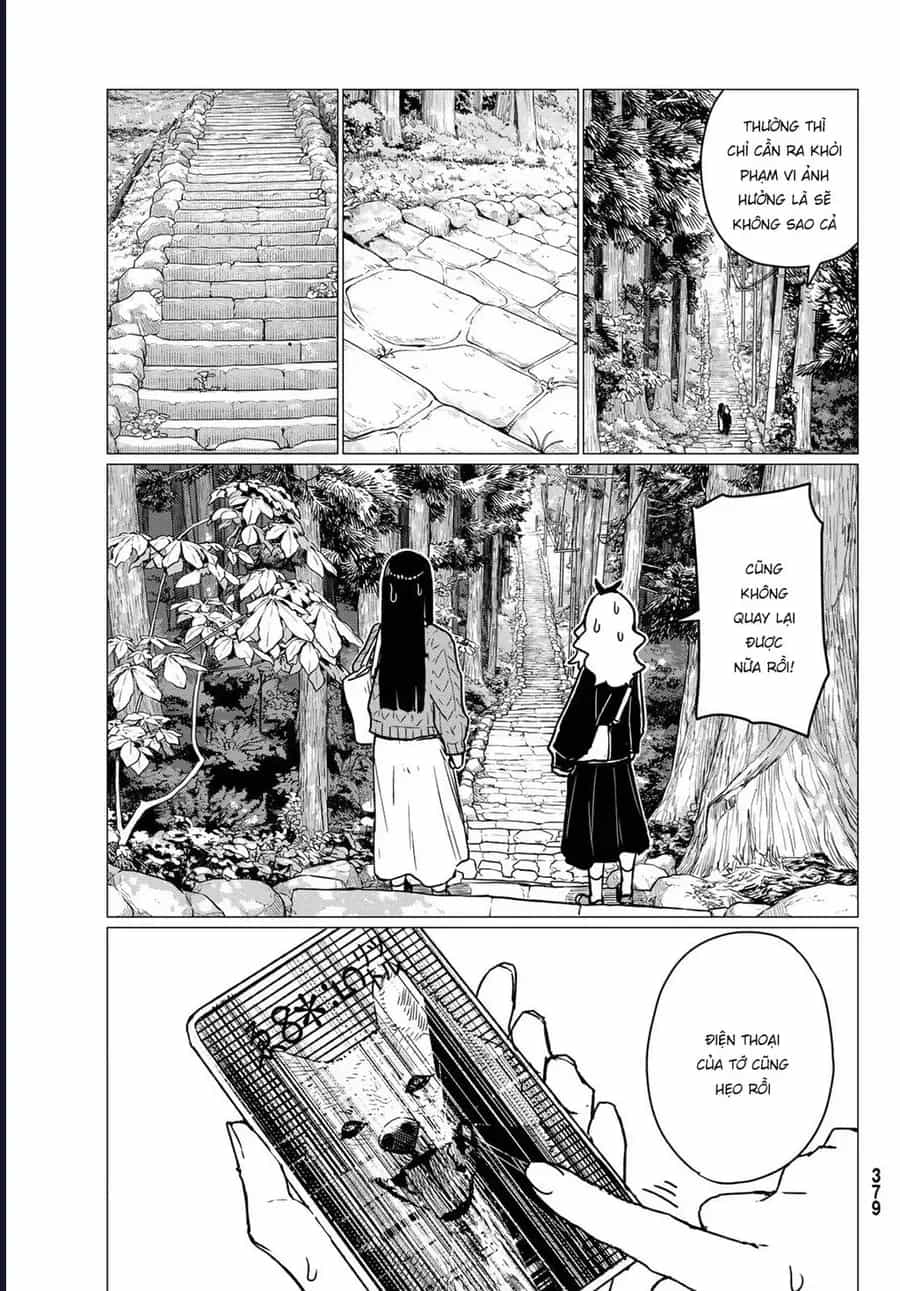 Flying Witch - Chương 85 - ảnh 15
