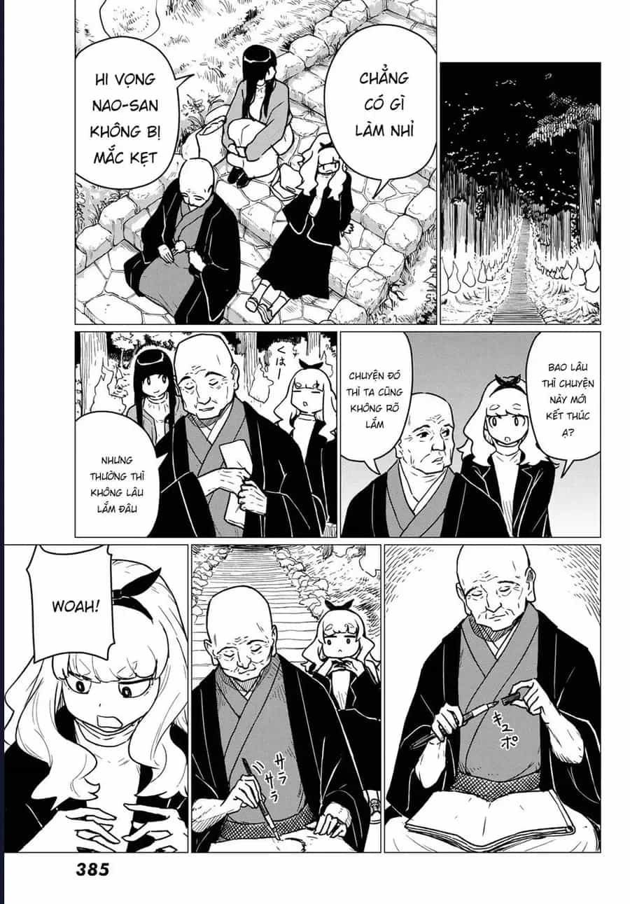 Flying Witch - Chương 85 - ảnh 21