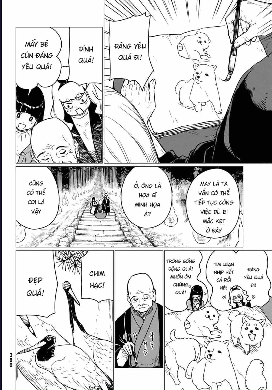 Flying Witch - Chương 85 - ảnh 22