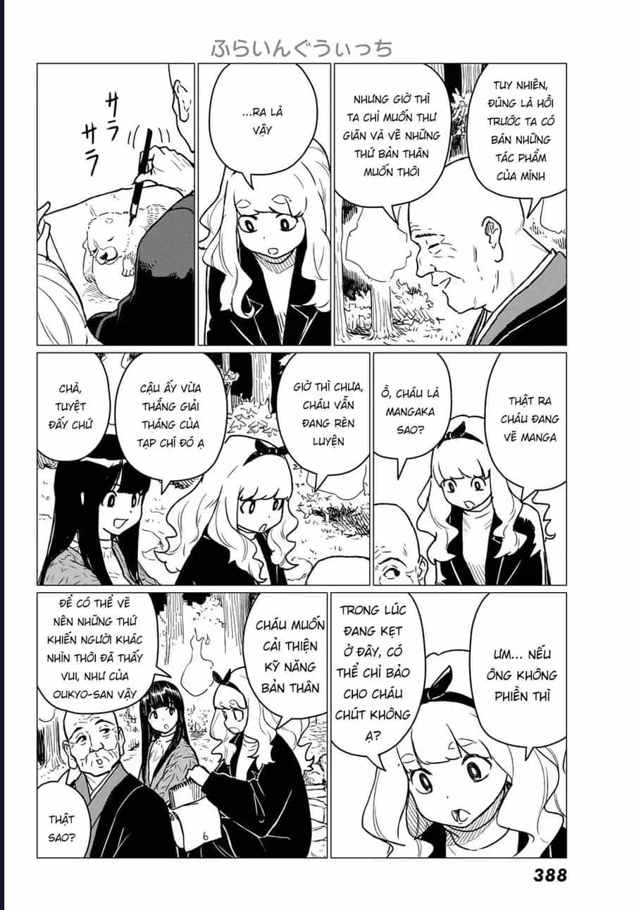 Flying Witch - Chương 85 - ảnh 24