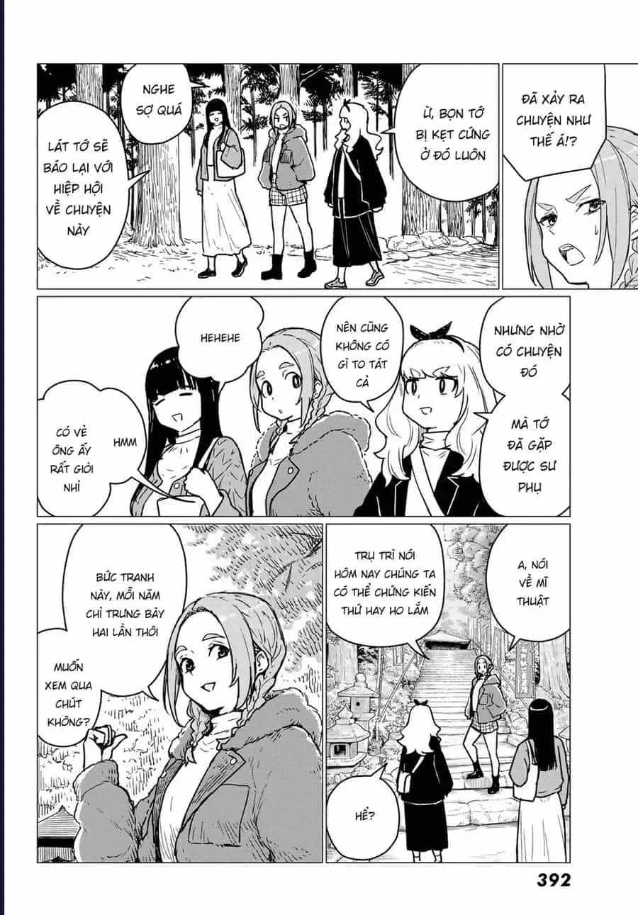Flying Witch - Chương 85 - ảnh 28