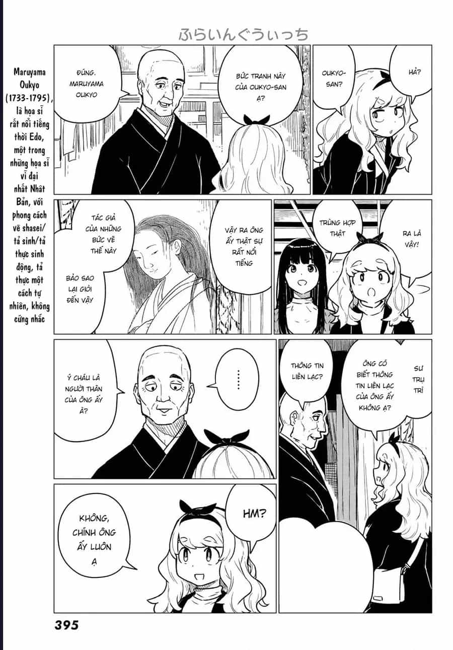 Flying Witch - Chương 85 - ảnh 31