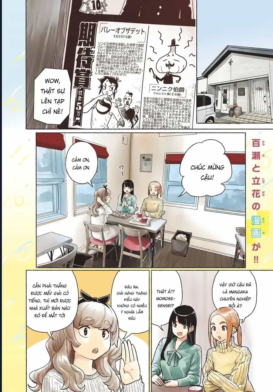 Flying Witch - Chương 85 - ảnh 4