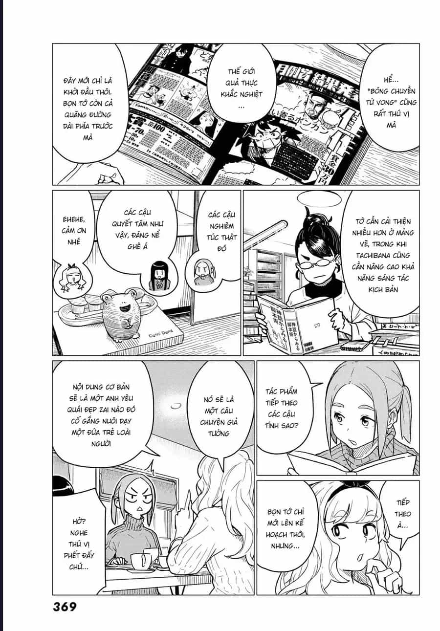 Flying Witch - Chương 85 - ảnh 5