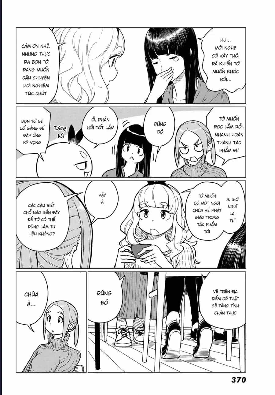 Flying Witch - Chương 85 - ảnh 6