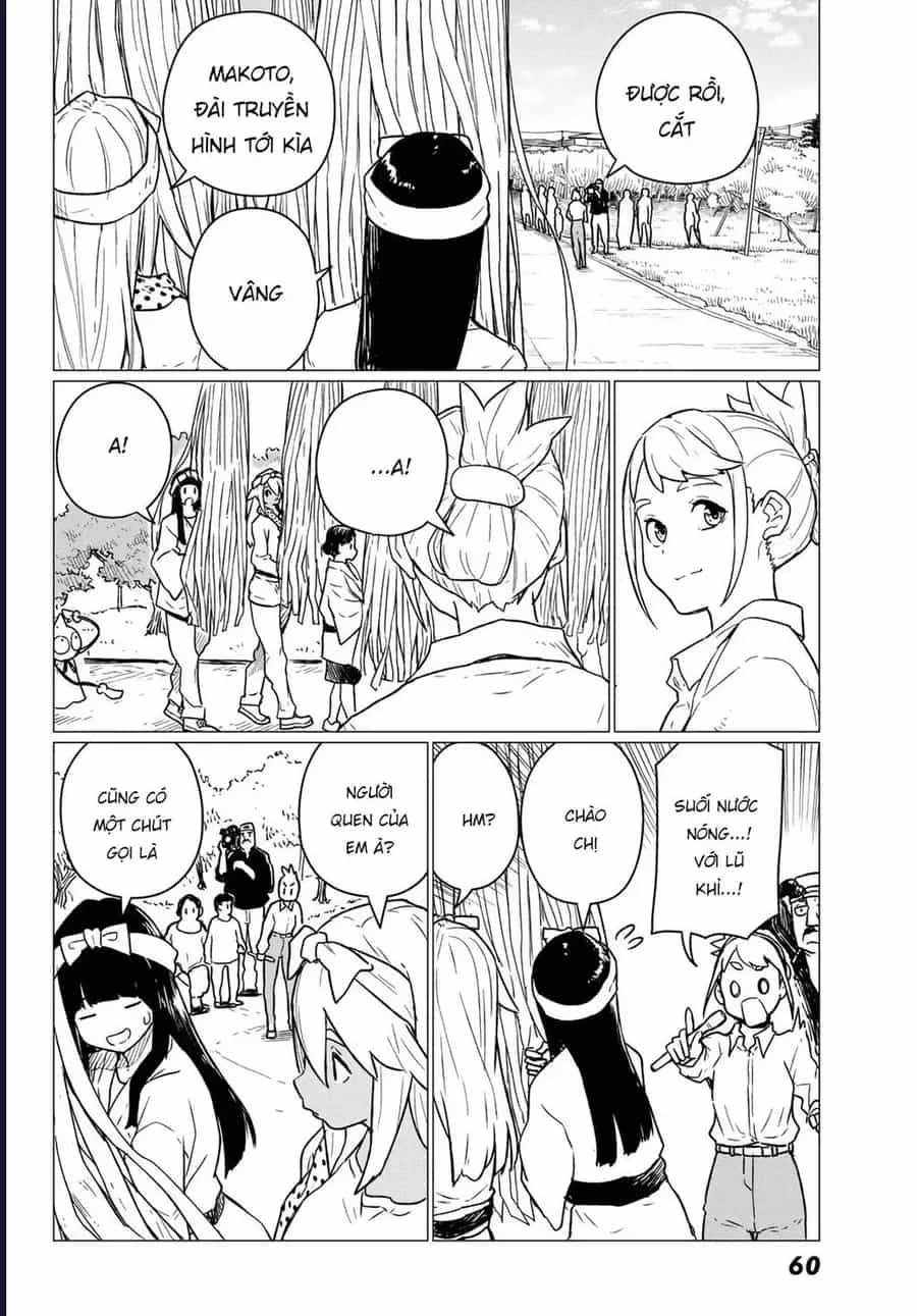 Flying Witch - Chương 86 - ảnh 10