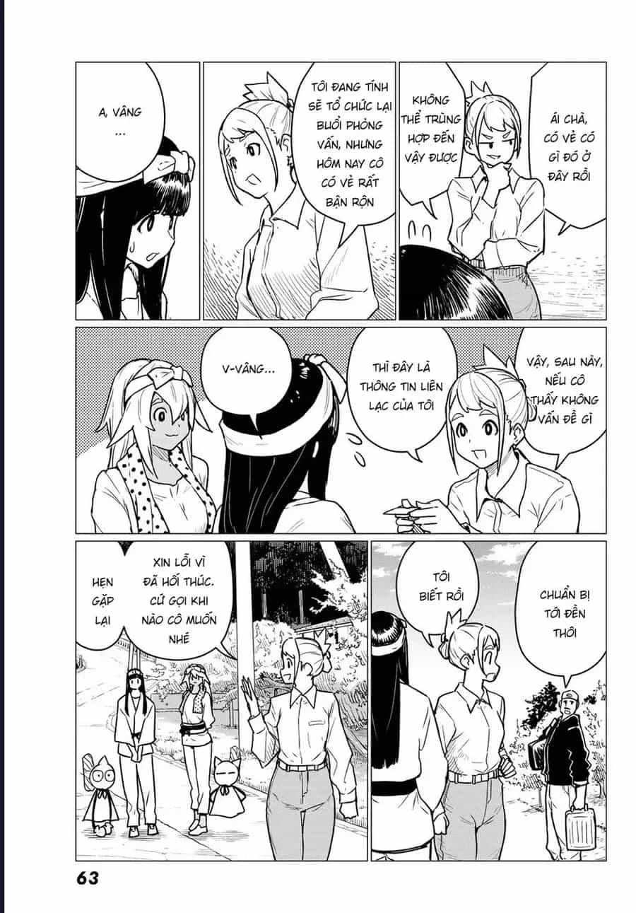 Flying Witch - Chương 86 - ảnh 13