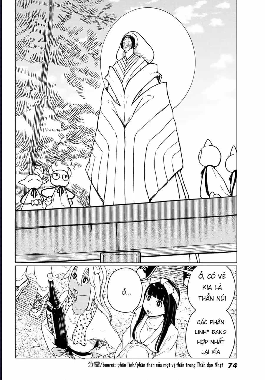 Flying Witch - Chương 86 - ảnh 24