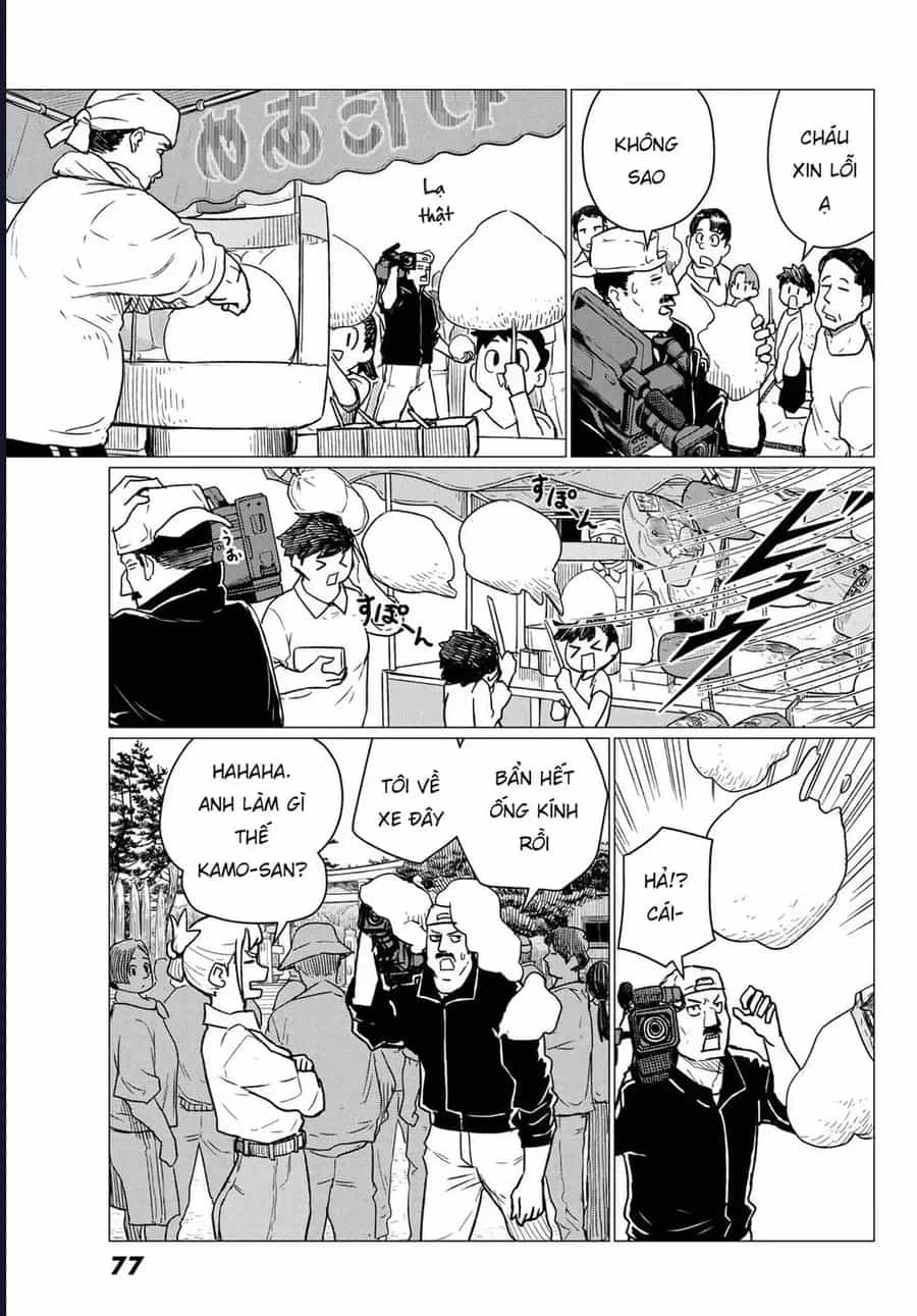 Flying Witch - Chương 86 - ảnh 27