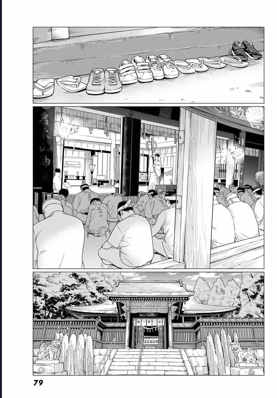 Flying Witch - Chương 86 - ảnh 29