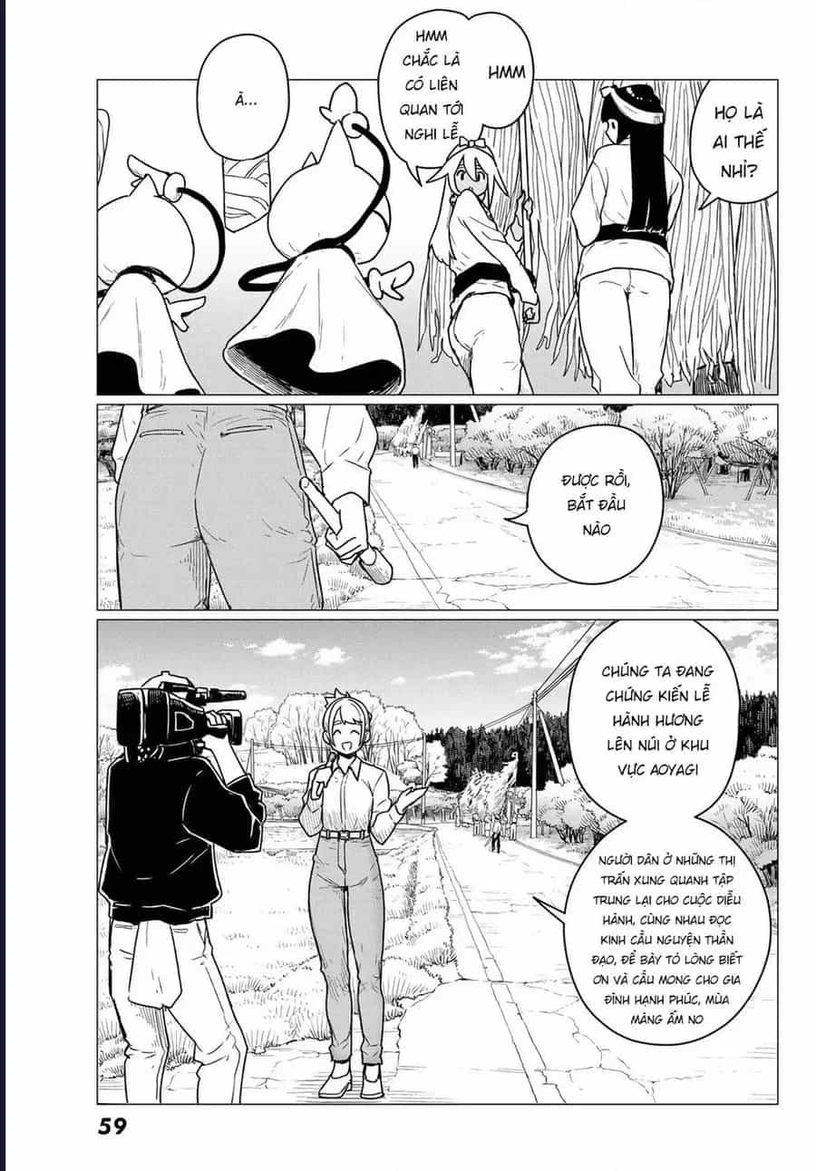 Flying Witch - Chương 86 - ảnh 9