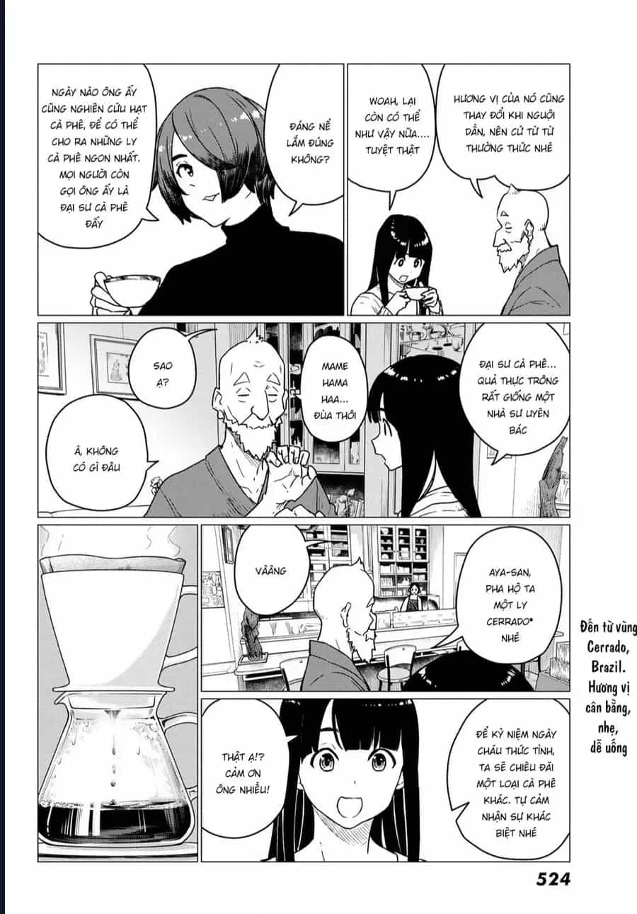Flying Witch - Chương 87 - ảnh 11