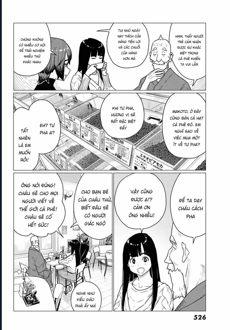 Flying Witch - Chương 87 - ảnh 13