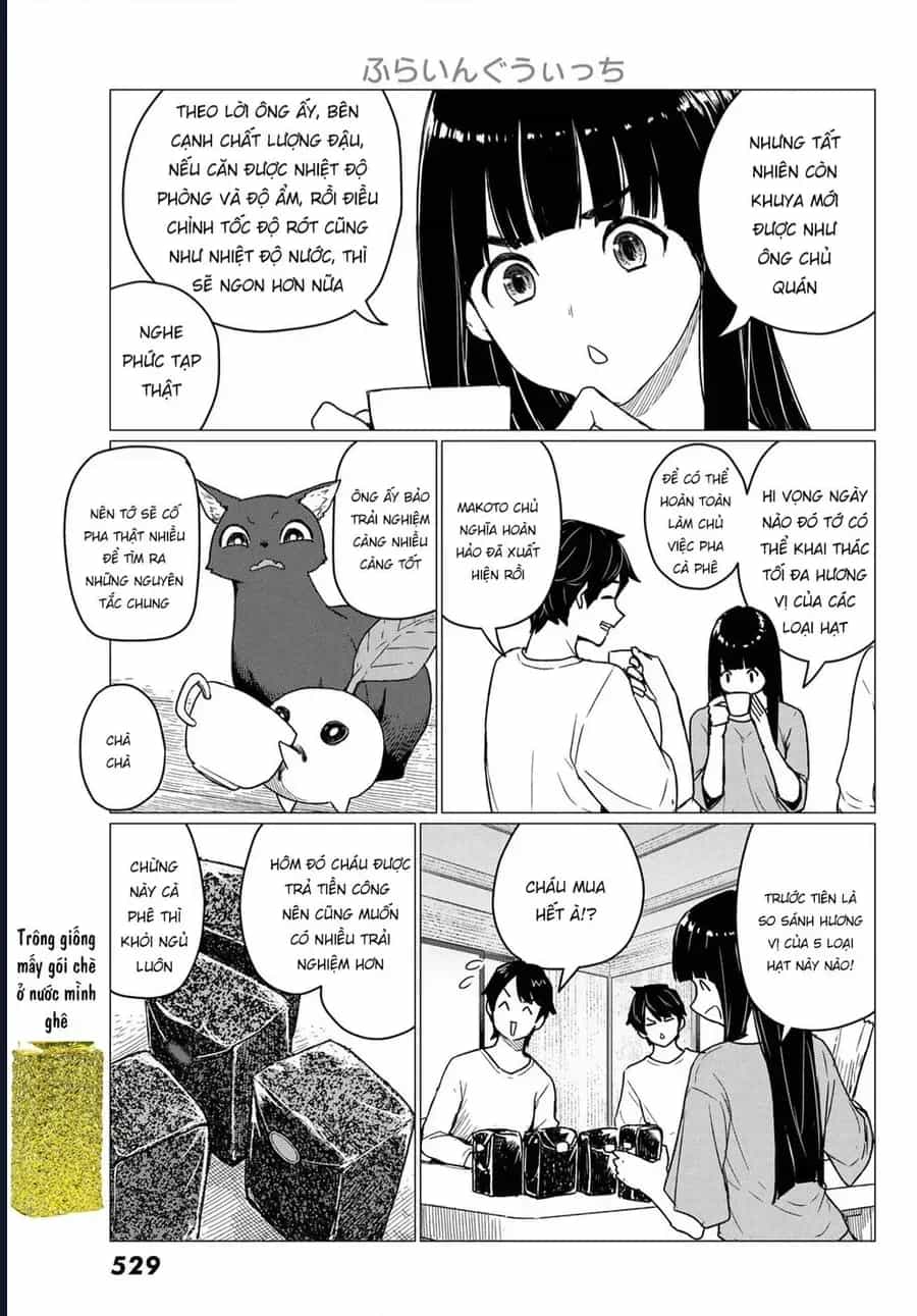 Flying Witch - Chương 87 - ảnh 16