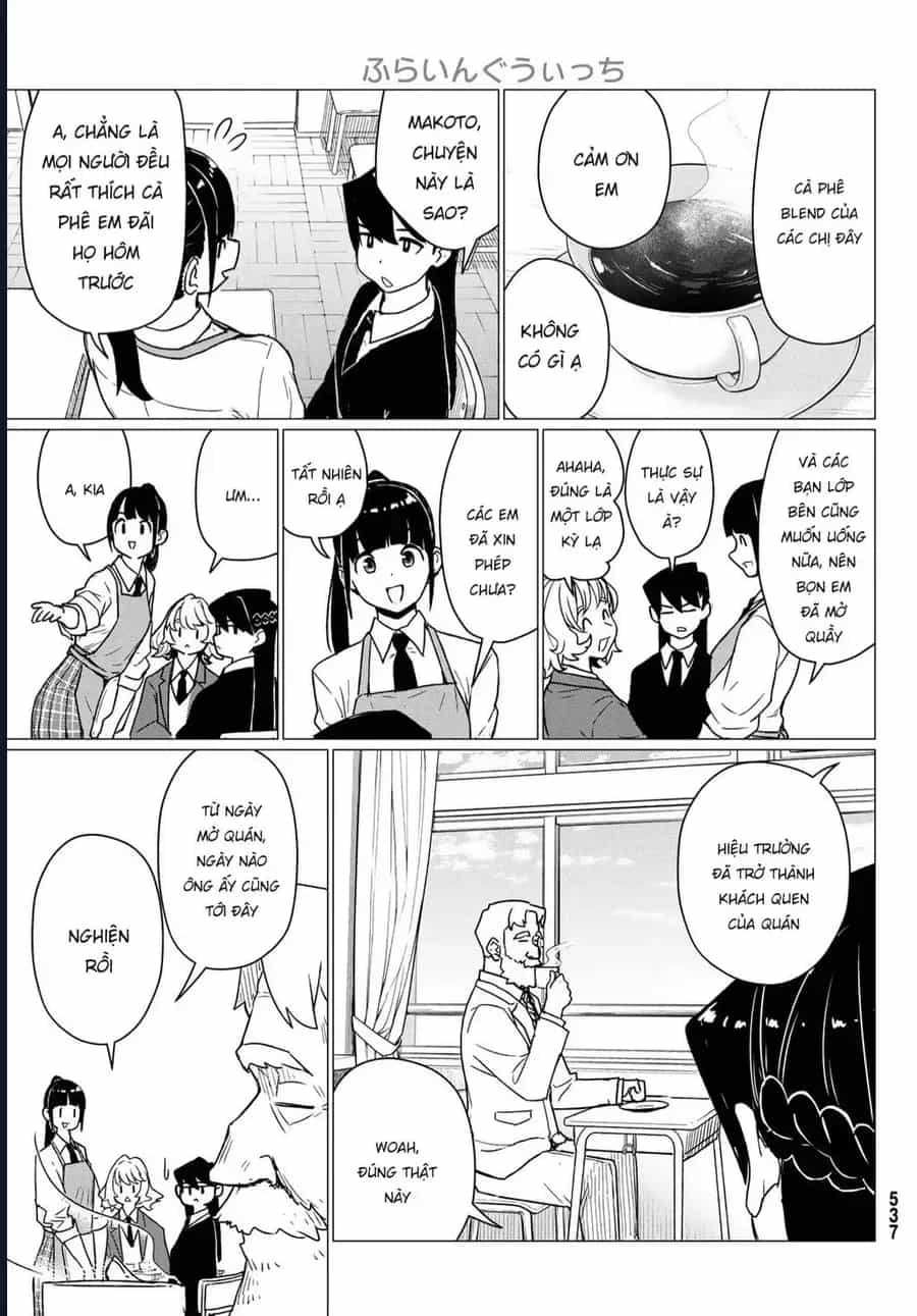 Flying Witch - Chương 87 - ảnh 24