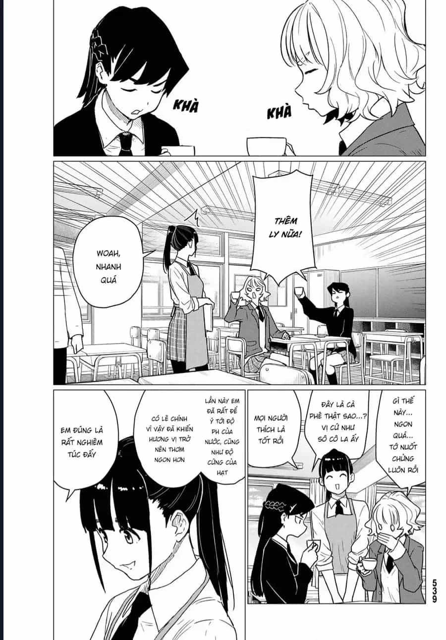 Flying Witch - Chương 87 - ảnh 26