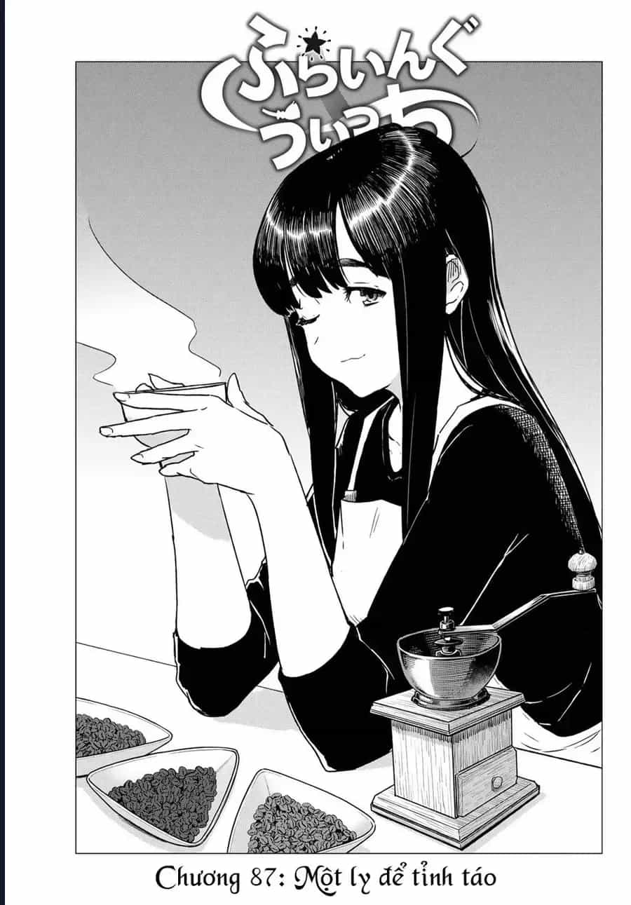 Flying Witch - Chương 87 - ảnh 4