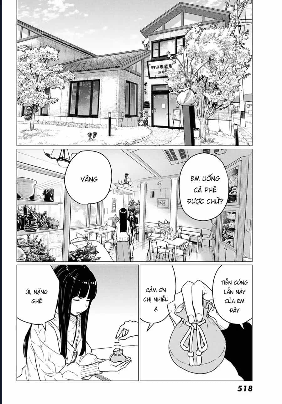 Flying Witch - Chương 87 - ảnh 5