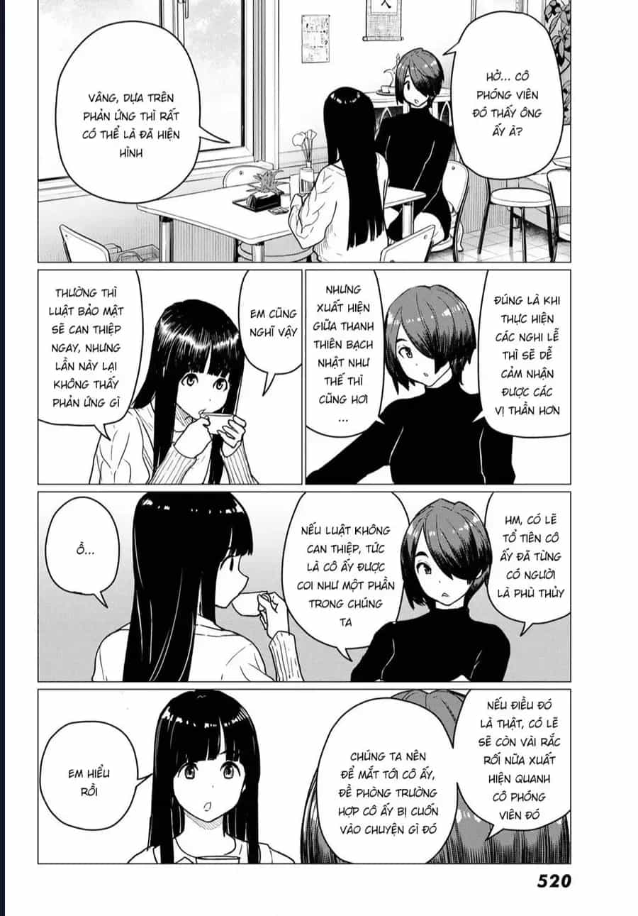 Flying Witch - Chương 87 - ảnh 7