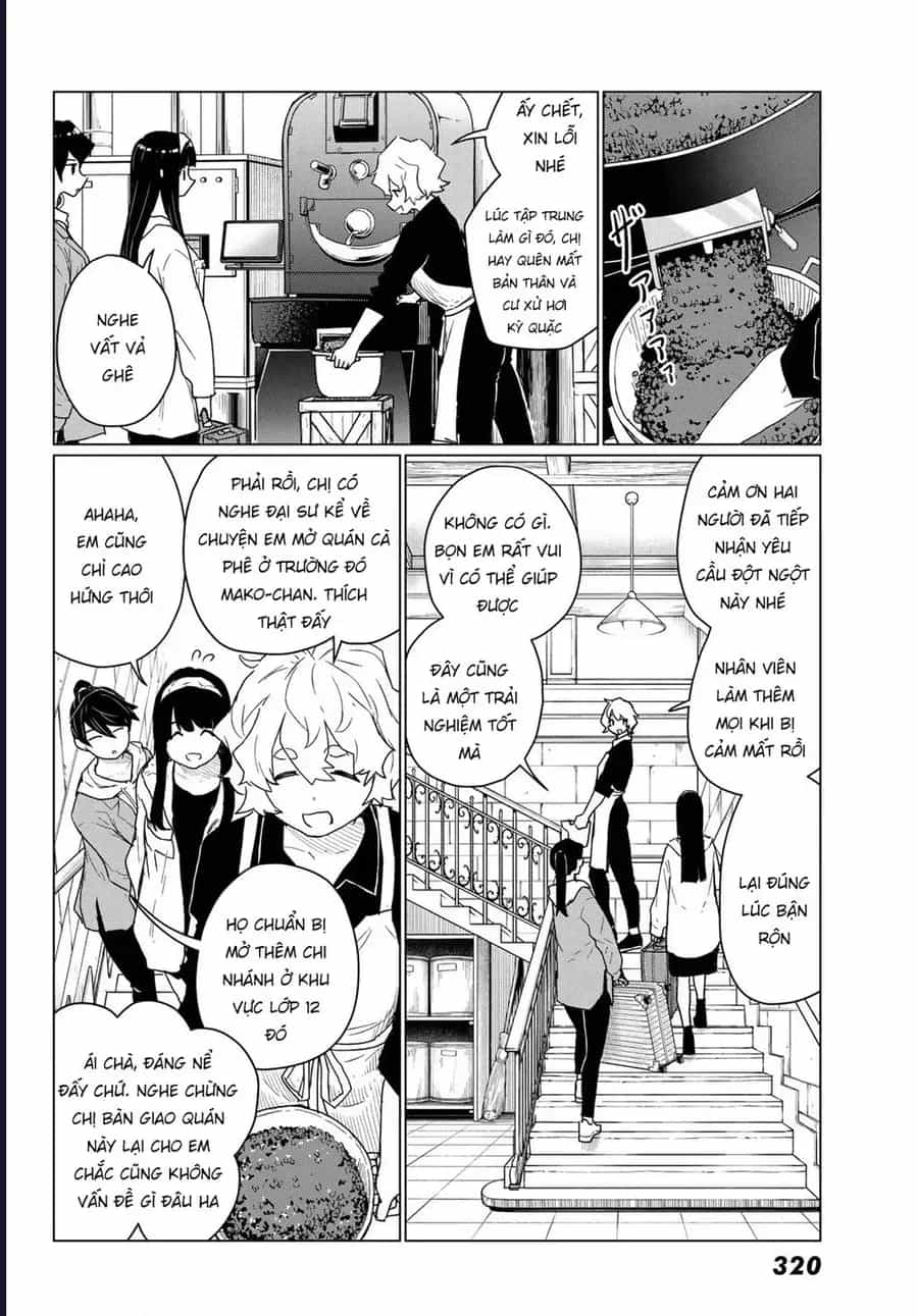 Flying Witch - Chương 88 - ảnh 14